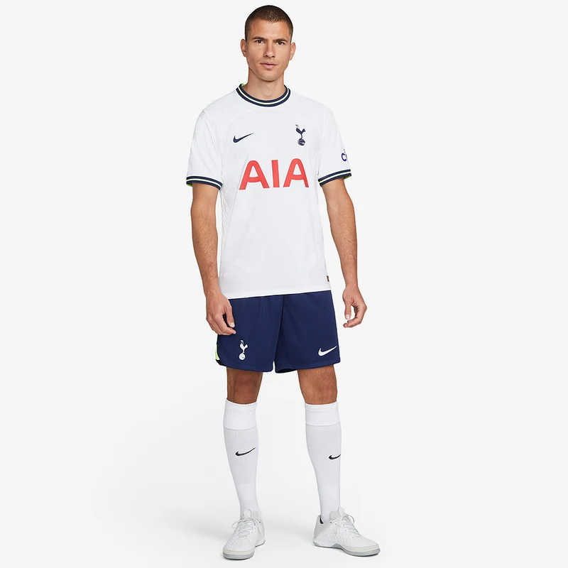 Maillot Manches Courtes Nike Tottenham Hotspur 22/23 Domicile Stadium