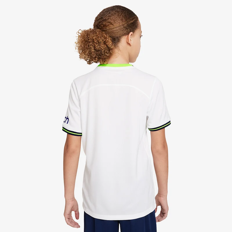 Maillot Manches Courtes Nike Enfant Tottenham Hotspur 22/23 Domicile Stadium