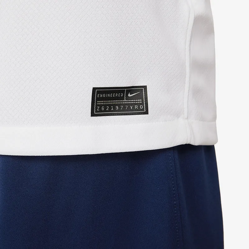 Maillot Manches Courtes Nike Enfant Tottenham Hotspur 22/23 Domicile Stadium