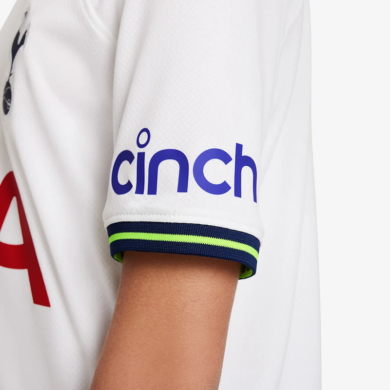 Maillot Manches Courtes Nike Enfant Tottenham Hotspur 22/23 Domicile Stadium