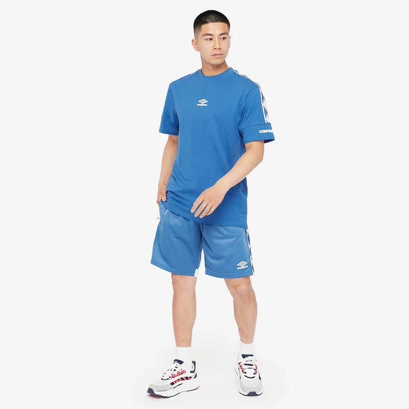 Short à Bandes Umbro Diamond Tricot