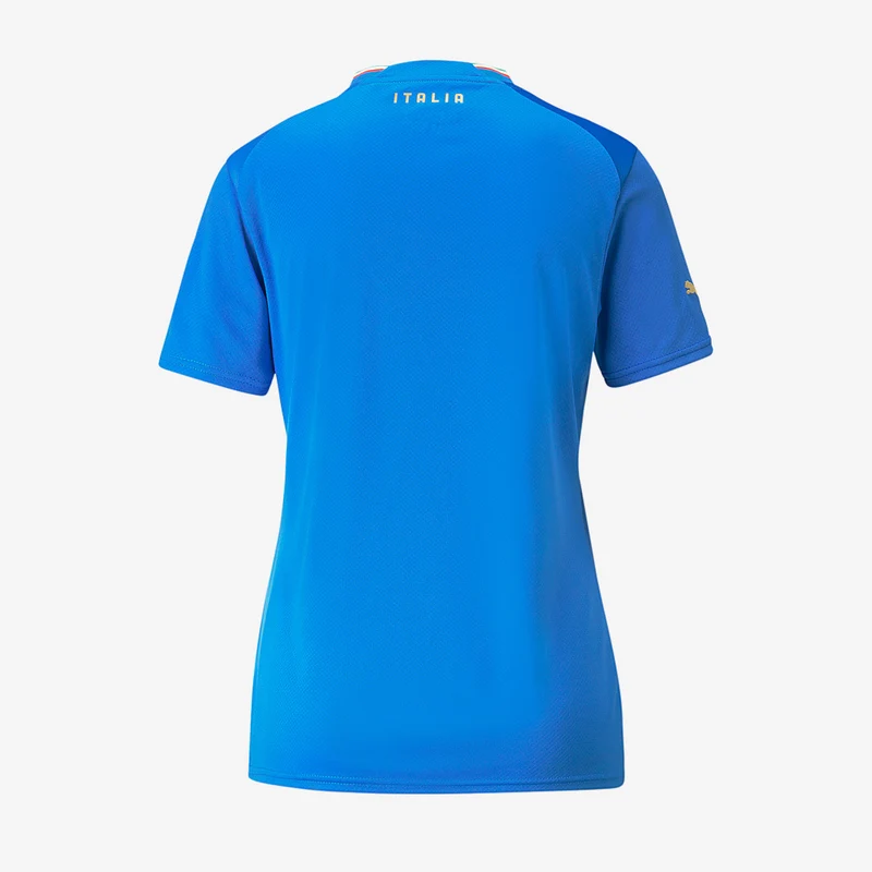 Maillot Puma Femme Italie 2022 Replica Domicile