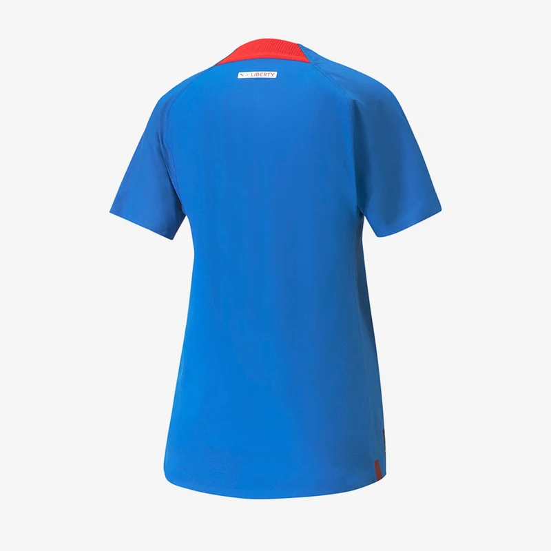 Maillot Puma Femme Islande 2022 Authentic Liberty Domicile