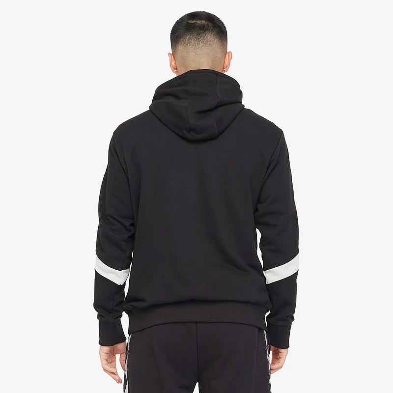 Sweat à Capuche à Bandes Umbro Diamond Demi-zip