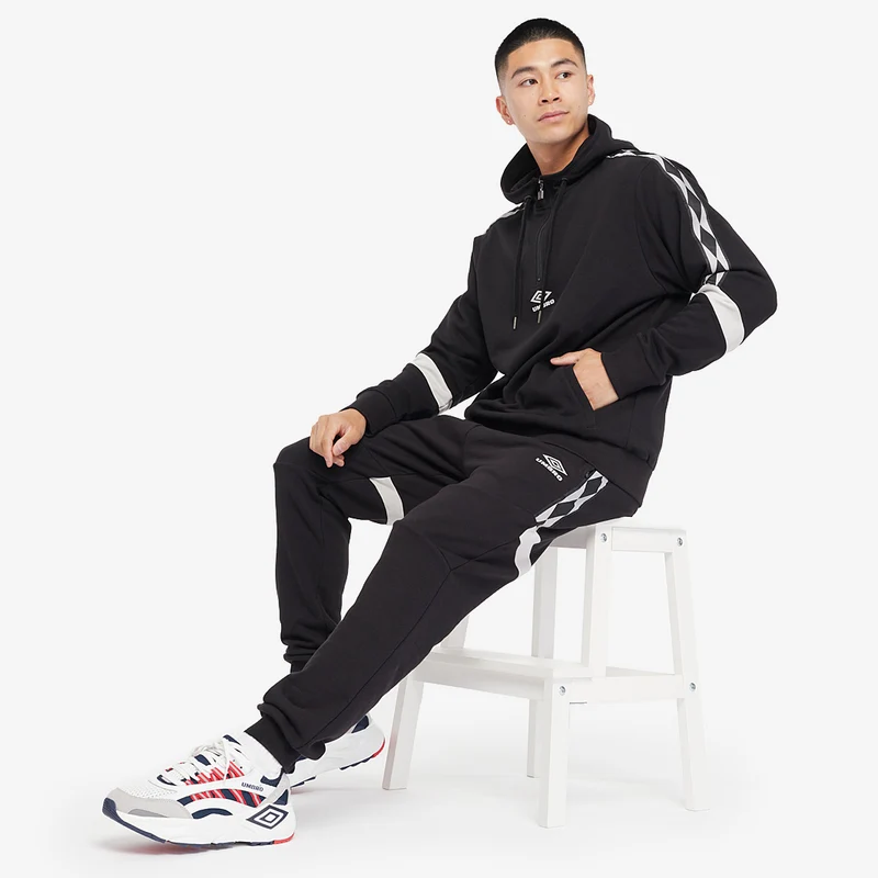 Pantalon à Bandes Umbro Diamond Polaire