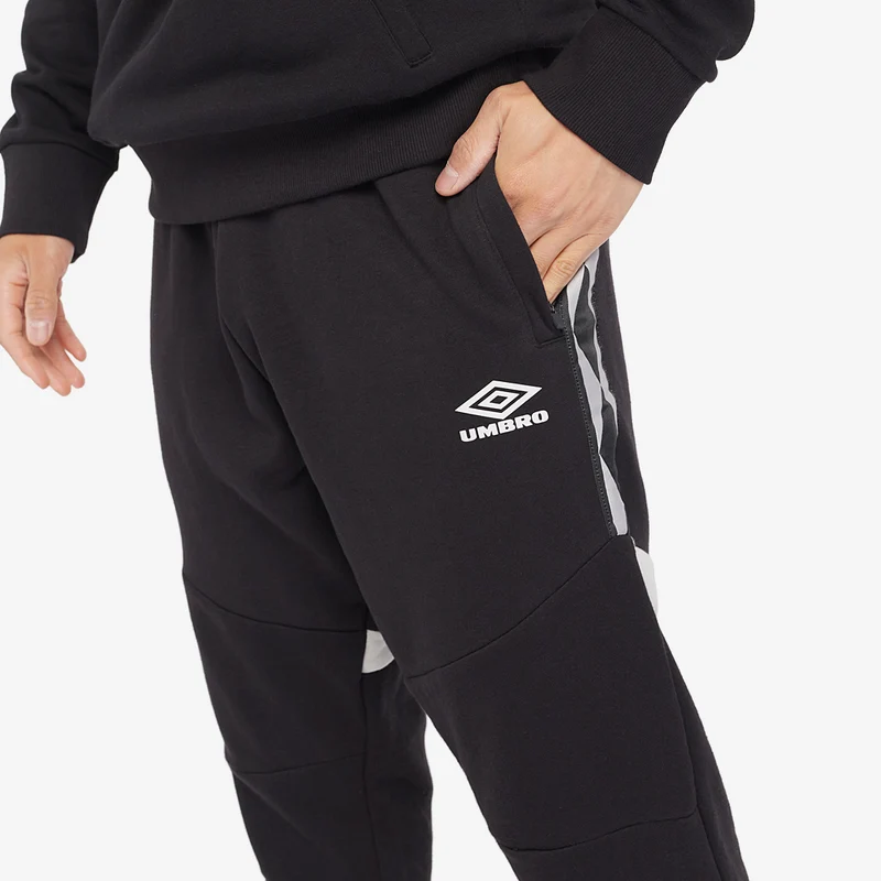 Pantalon à Bandes Umbro Diamond Polaire