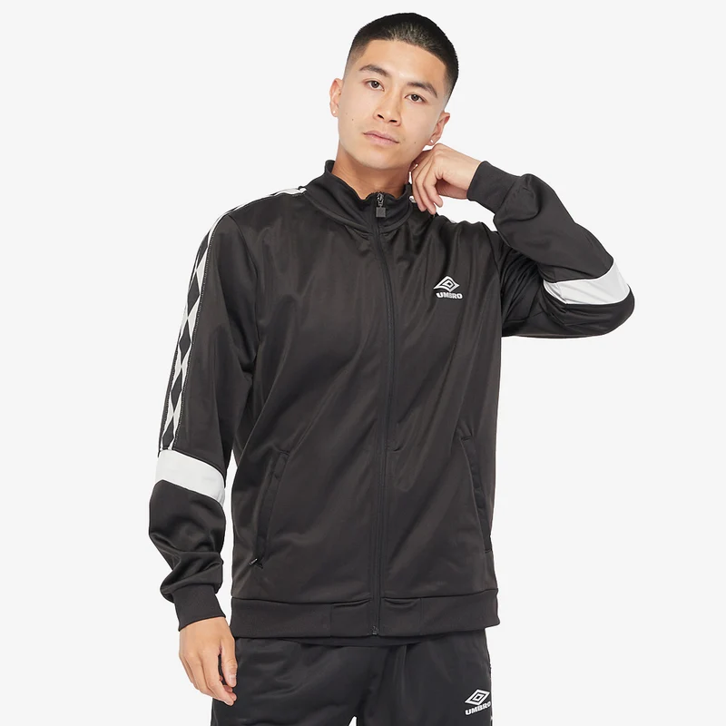 Haut à Bandes Umbro Diamond Tricot Zip