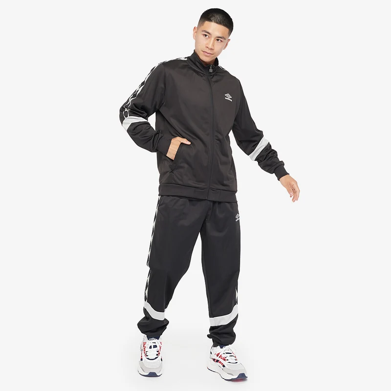 Haut à Bandes Umbro Diamond Tricot Zip