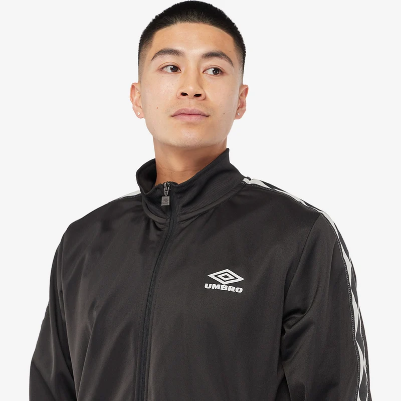 Haut à Bandes Umbro Diamond Tricot Zip