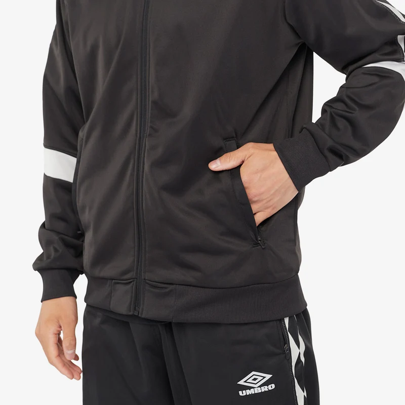 Haut à Bandes Umbro Diamond Tricot Zip