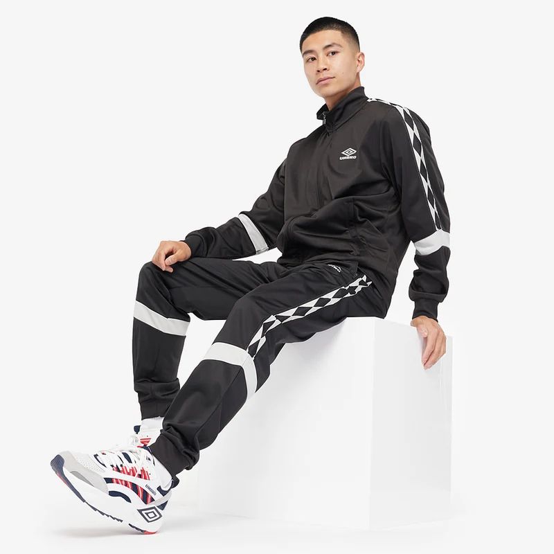 Pantalon à Bandes Umbro Diamond Tricot