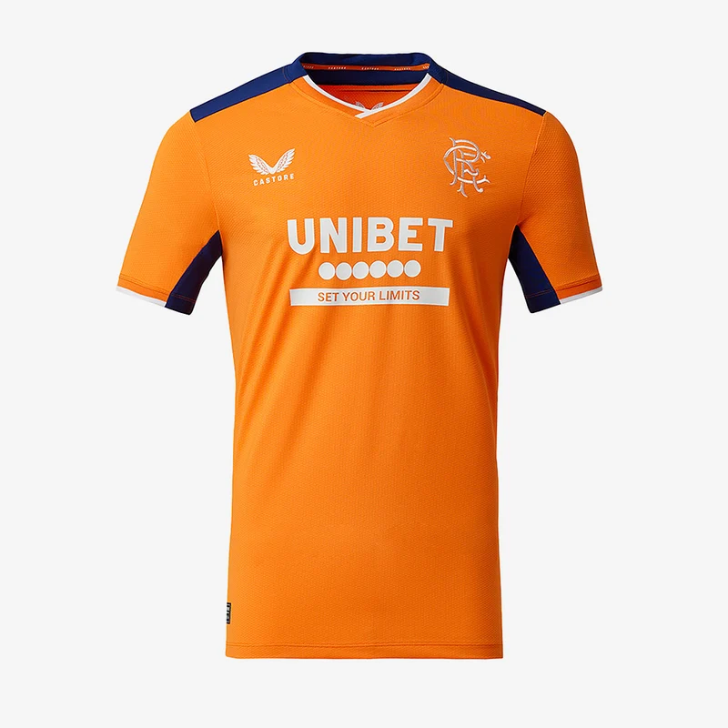 Maillot Castore Rangers 22/23 Pro Troisième