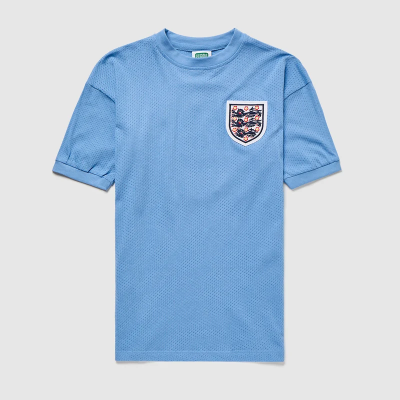 Maillot Score Draw Angleterre 1970 Mexique Troisième No'6