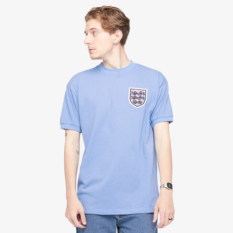 Maillot Score Draw Angleterre 1970 Mexique Troisième No'6