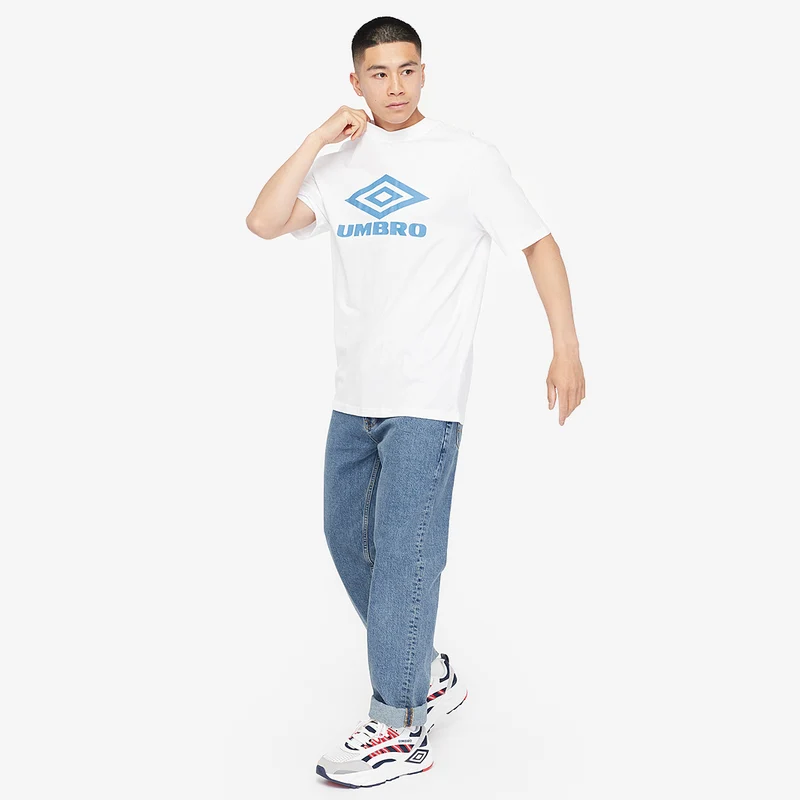T-shirt Umbro Diamond Logo