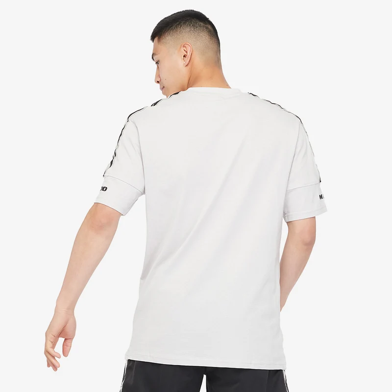 T-shirt à Bandes Col Rond Umbro Diamond