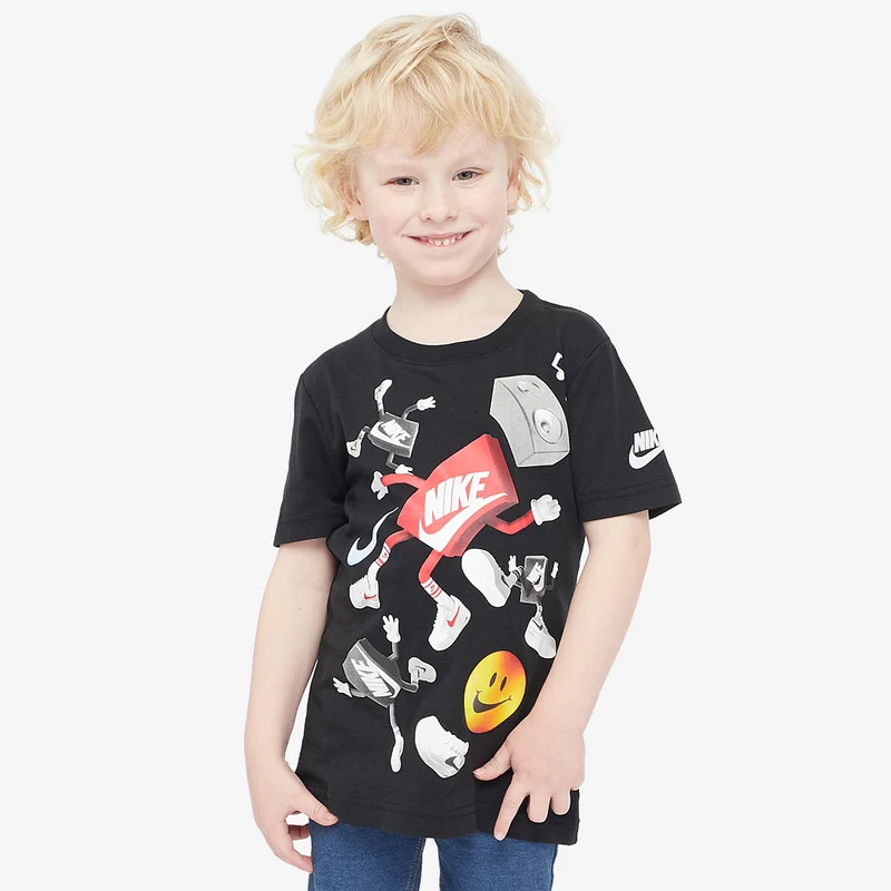 T-shirt Nike Enfant Oversized Boxy