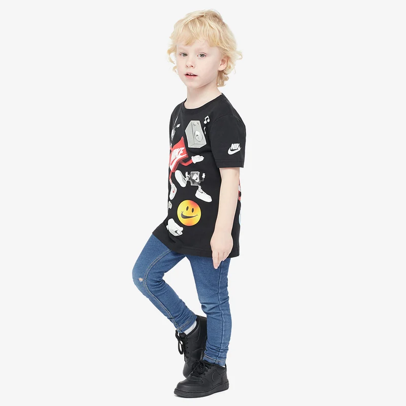 T-shirt Nike Enfant Oversized Boxy