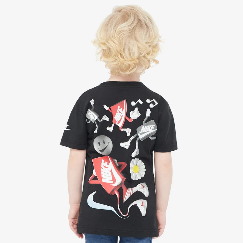 T-shirt Nike Enfant Oversized Boxy
