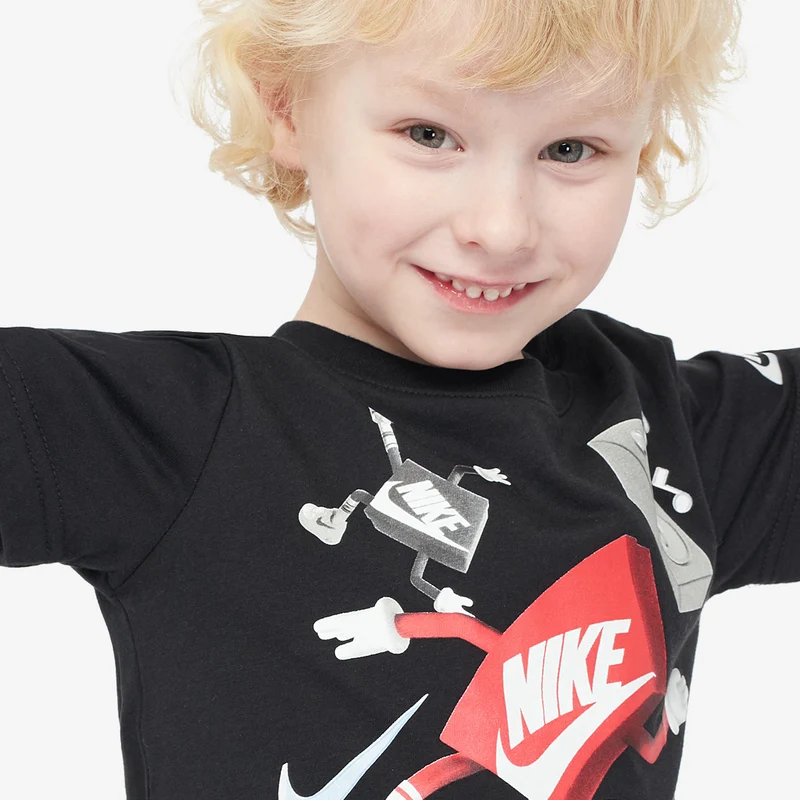 T-shirt Nike Enfant Oversized Boxy
