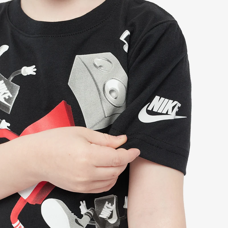 T-shirt Nike Enfant Oversized Boxy
