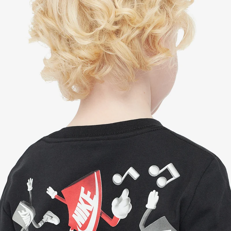 T-shirt Nike Enfant Oversized Boxy