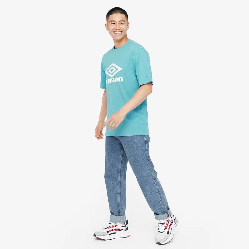 T-shirt Umbro Diamond Logo
