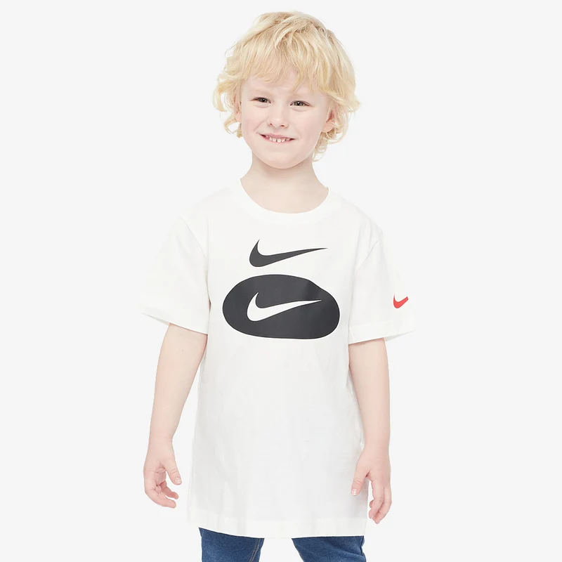 T-shirt Nike Enfant Swoosh