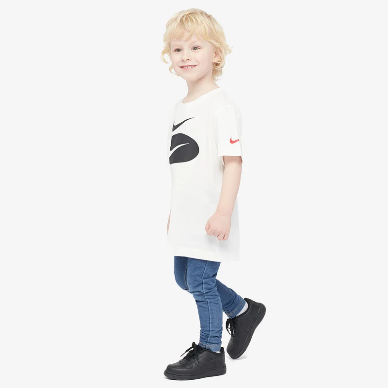 T-shirt Nike Enfant Swoosh