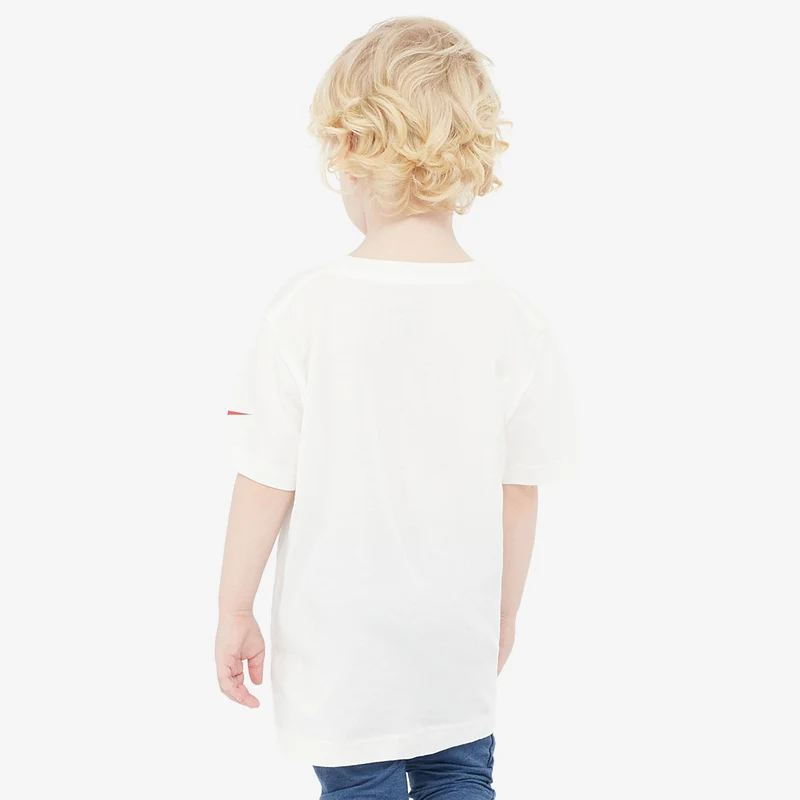 T-shirt Nike Enfant Swoosh