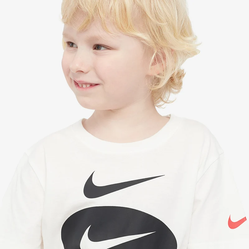 T-shirt Nike Enfant Swoosh