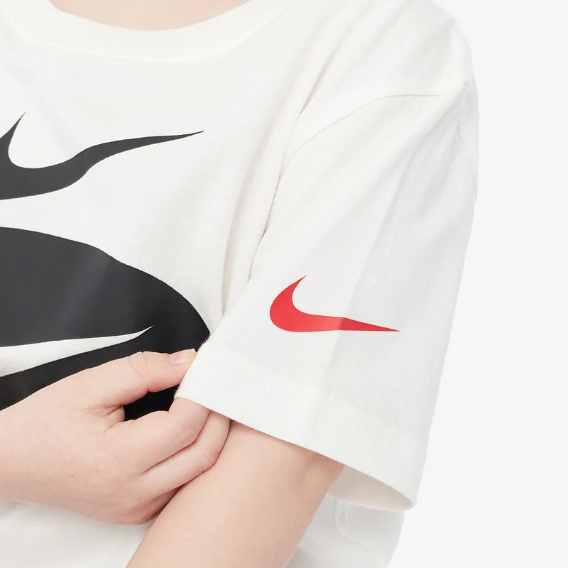 T-shirt Nike Enfant Swoosh