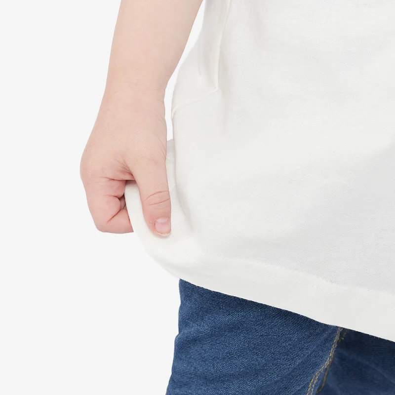 T-shirt Nike Enfant Swoosh