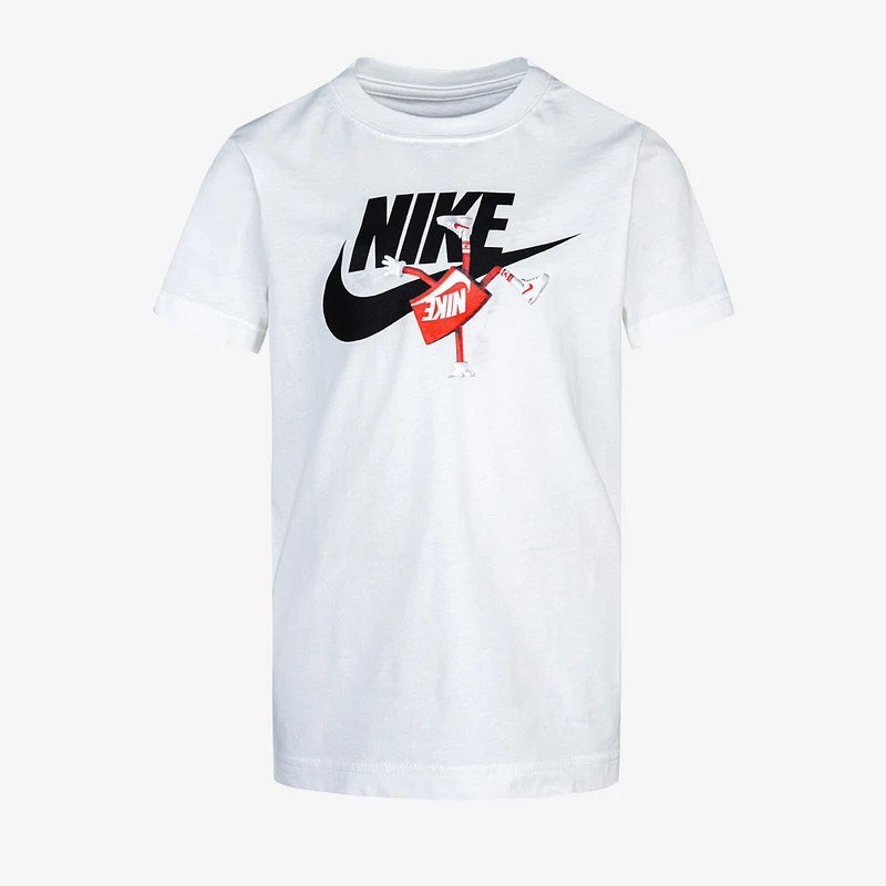 T-shirt Nike Boxy Futura