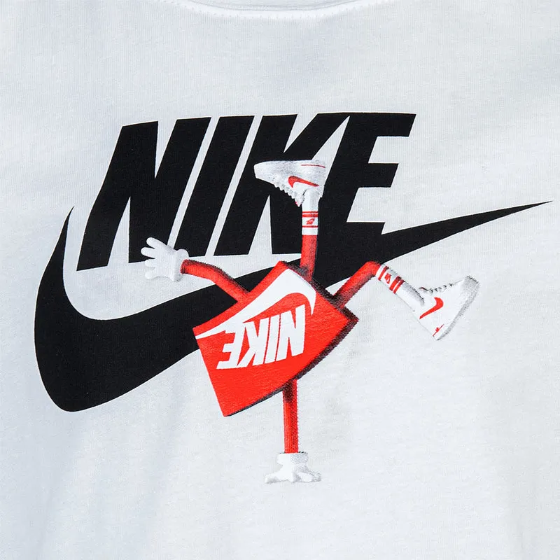 T-shirt Nike Boxy Futura