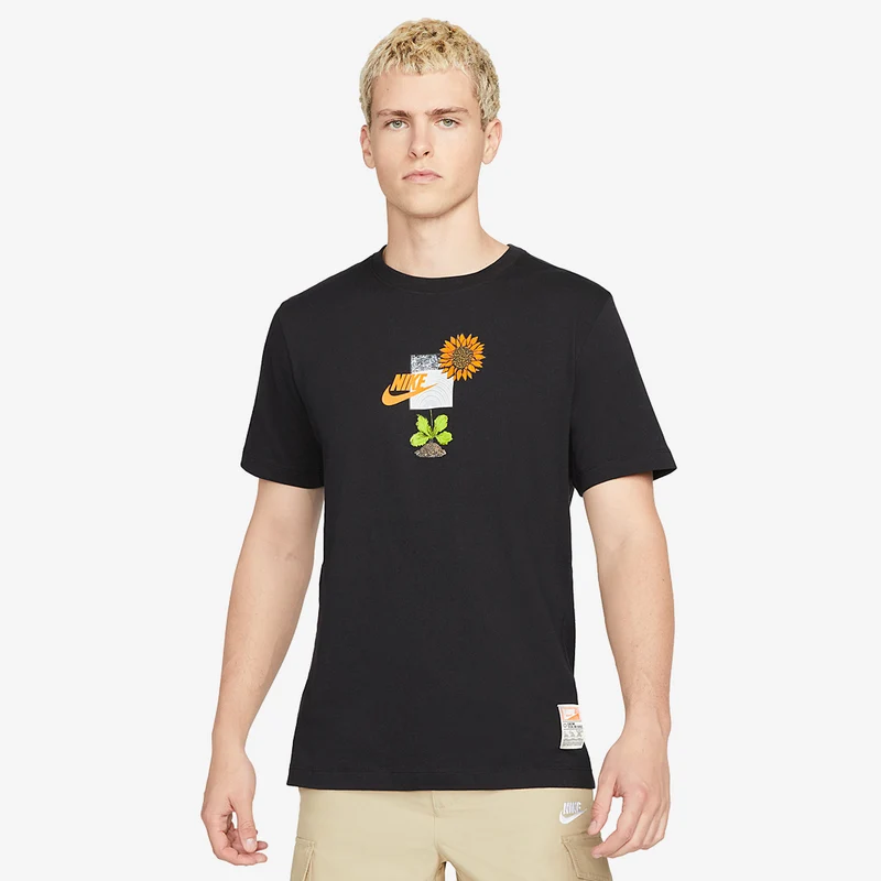 T-Shirt Nike Sportswear Sole Graphic