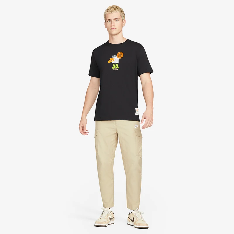 T-Shirt Nike Sportswear Sole Graphic