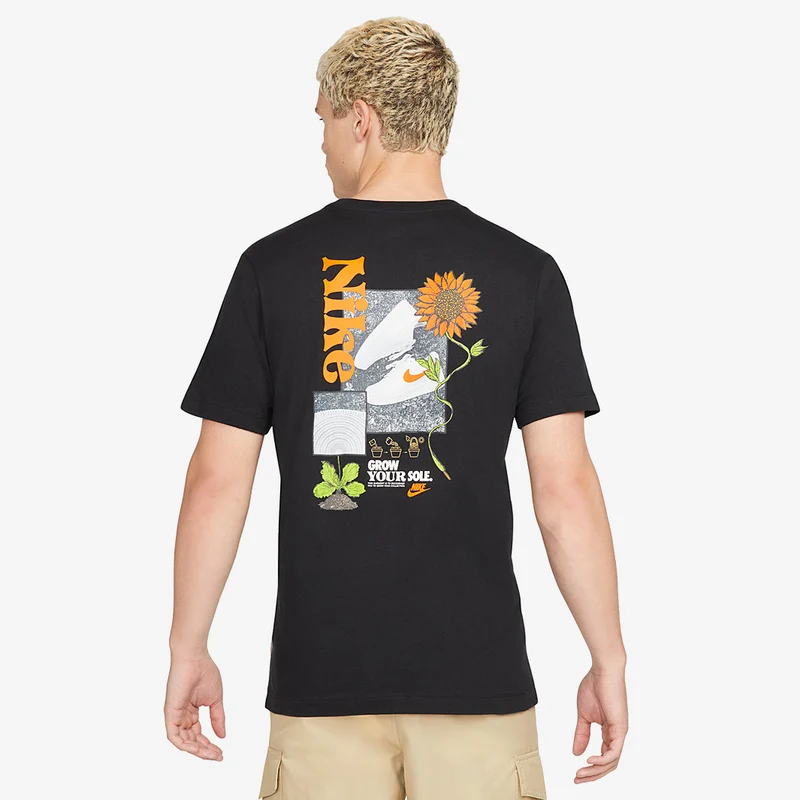 T-Shirt Nike Sportswear Sole Graphic