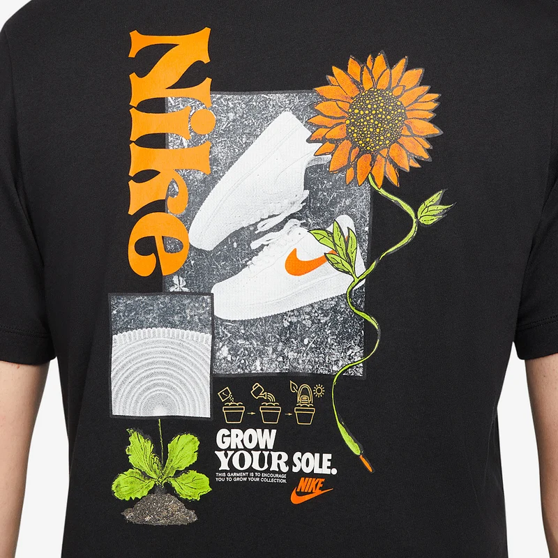 T-Shirt Nike Sportswear Sole Graphic