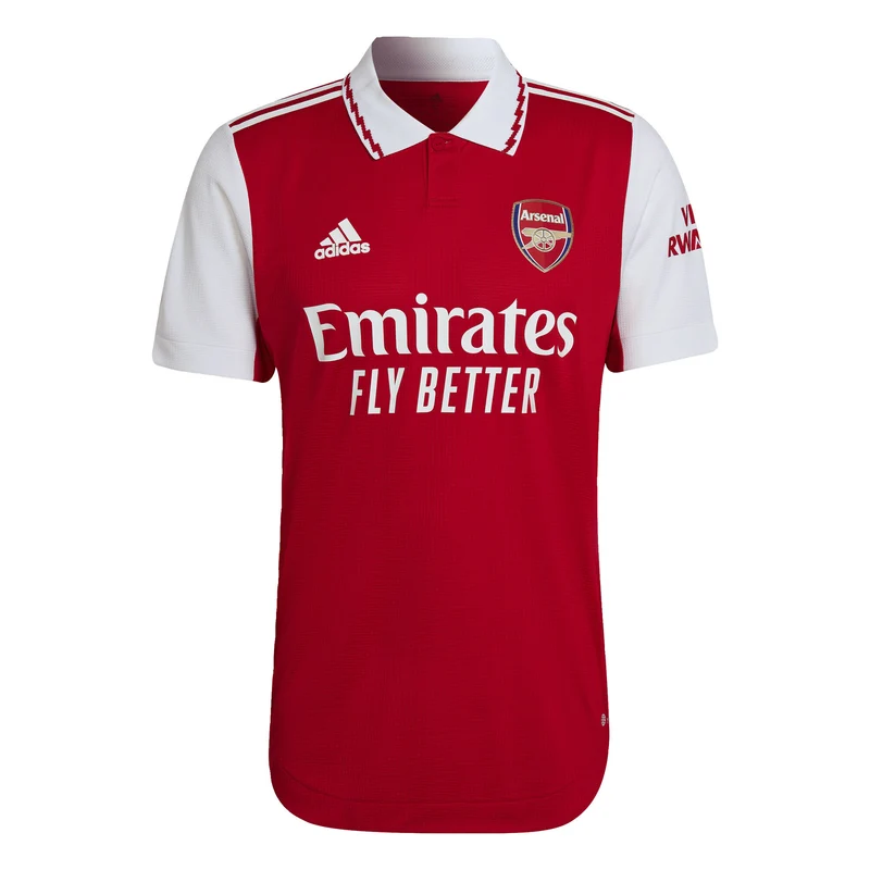 adidas Arsenal 22/23 Home Authentic Shirt