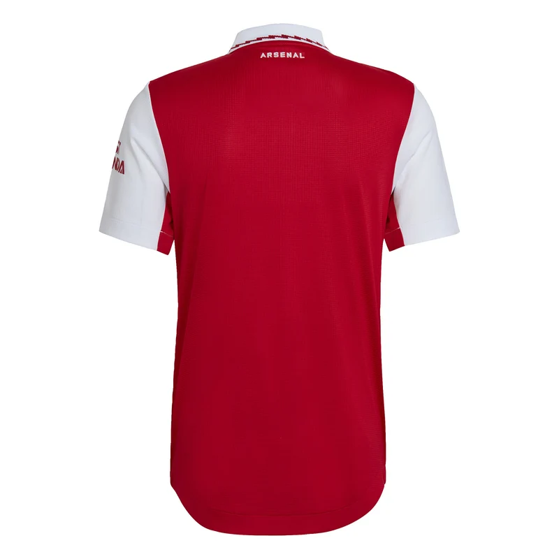 adidas Arsenal 22/23 Home Authentic Shirt