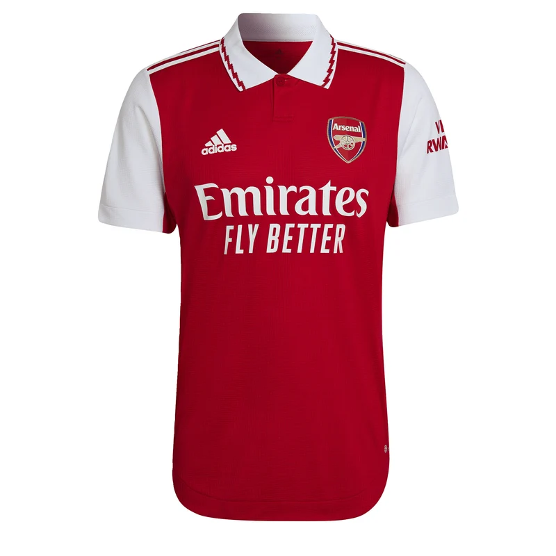 adidas Arsenal 22/23 Home Authentic Shirt