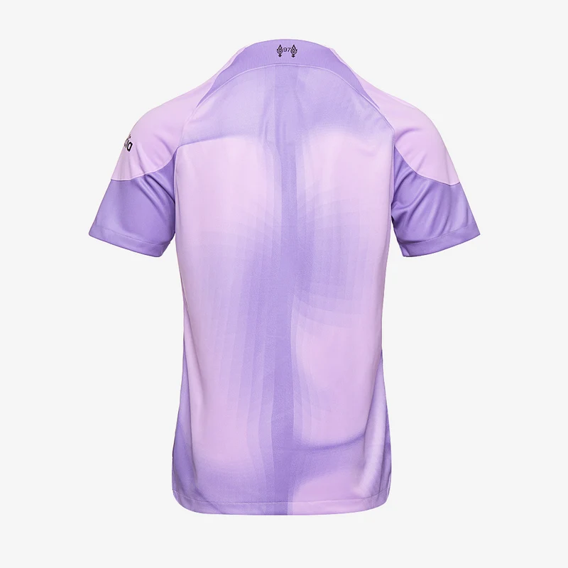 Maillot Manches Courtes Nike Liverpool 22/23 Gardien de But Stadium