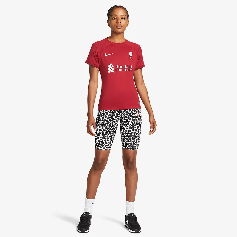 Nike Liverpool 22/23 Womens Home Stadium SS Shirt
