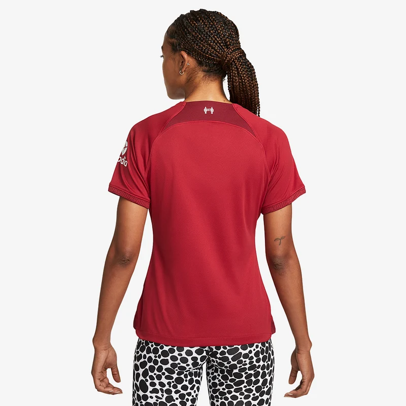 Nike Liverpool 22/23 Womens Home Stadium SS Shirt