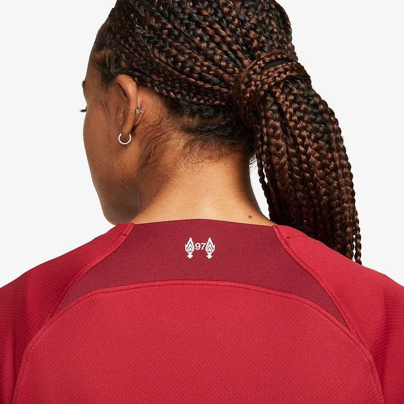Nike Liverpool 22/23 Womens Home Stadium SS Shirt