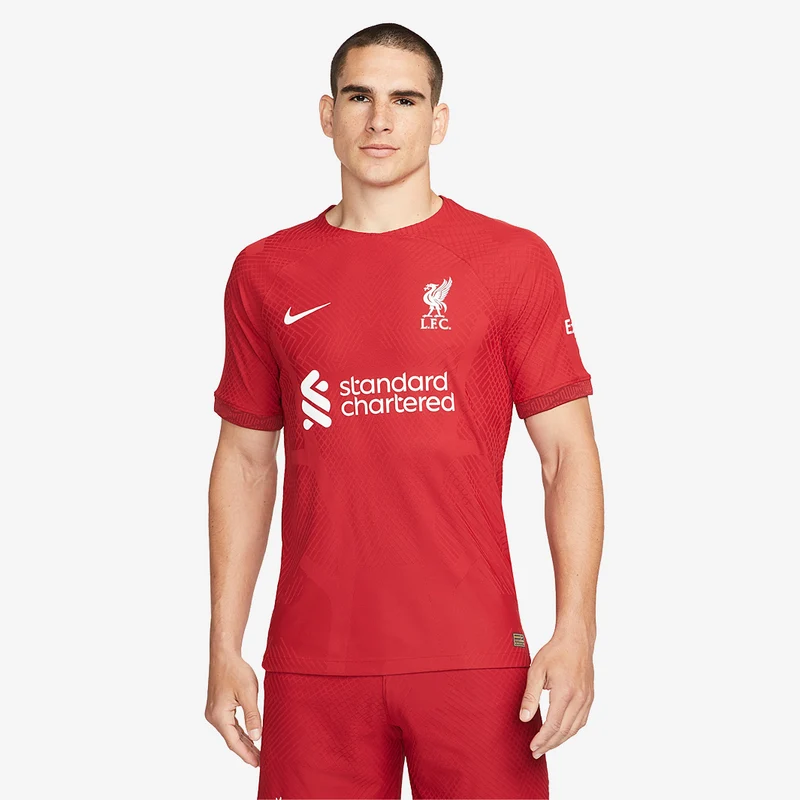 Maillot Manches Courtes Nike Liverpool 22/23 Domicile Dri-FIT ADV Match
