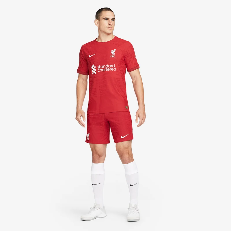 Maillot Manches Courtes Nike Liverpool 22/23 Domicile Dri-FIT ADV Match