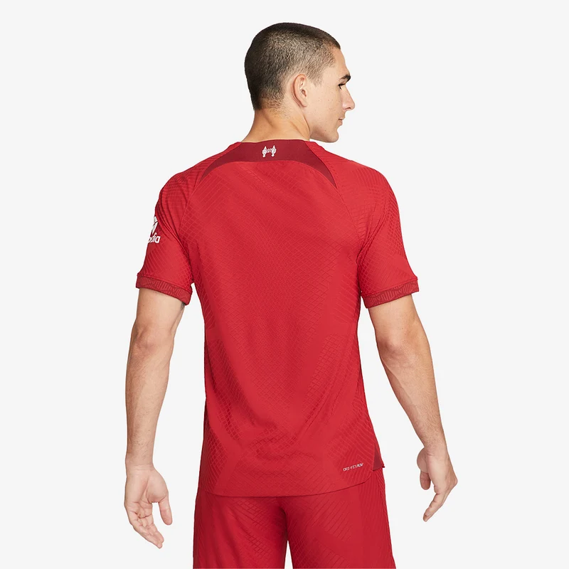 Maillot Manches Courtes Nike Liverpool 22/23 Domicile Dri-FIT ADV Match