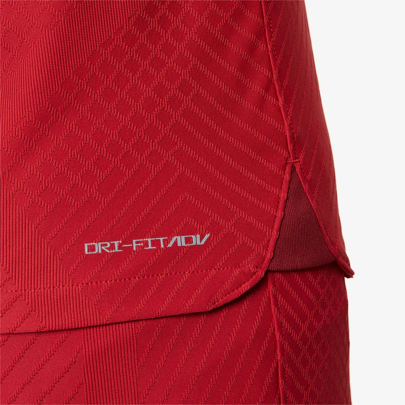 Maillot Manches Courtes Nike Liverpool 22/23 Domicile Dri-FIT ADV Match